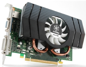 Inno3D GeForce GT 240 XStriker3